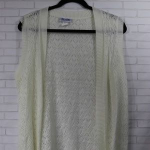 Blair Vintage Womens Sweater Vest